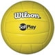 Wilson 61299 Volleyball en Plein Air &44; Jaune – image 1 sur 1