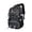 Black, variant on The Yu Space 25L Hiking Backpack, Lightweight Water Resistant Oxford Daypack, Large Capacity Outdoor Travel Bag for Men Women Daily Commute Camping Sports Holiday