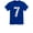 Blue, variant on Boys Unisex 7th Birthday Gift Baseball Fan Shirt Birthday Gift for 7 Year Old Birthday Gift for Boys Birthday Gift for Seven Year Old Birthday Party B Day Youth Kids T Shirt