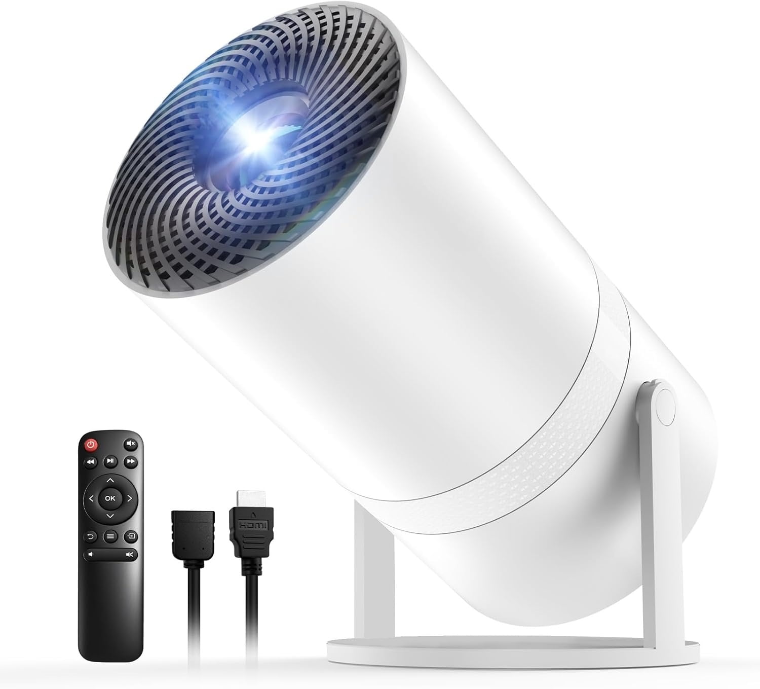 ASUS ROG Spotlight - RGB logo projector - matte black - Walmart.com