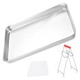 thumbnail image 3 of SHISUYAN 1 Set Versatile Baking Sheet Steamed Vermicelli Roll Plate Flat Plate for Baking, 3 of 8