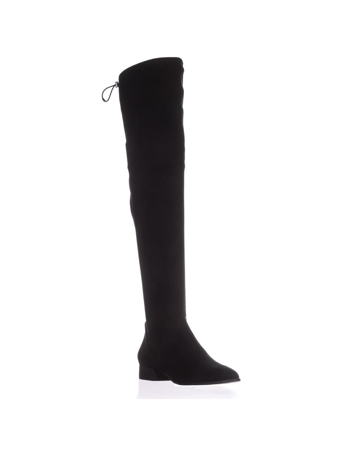 dkny over the knee boots