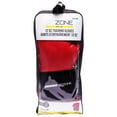 thumbnail image 2 of Gants d’entraînement 12 oz GoZone – Rouge/noir, 2 of 9