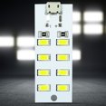 thumbnail image 2 of Panel LED 8 Cuentas Blanca 5730 SMD 430mA 470mA (8 Bits), 2 of 6