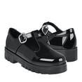 thumbnail image 1 of ZAPATOS CASUALES DAMA SIENA 5000 CHAROL NEGRO, 1 of 4
