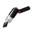 thumbnail image 2 of YiBai Folding Vacuum Cleaner, Small Handheld Vacuums,USB Charging Lithium Lon Busters For Keyboard,Computer,Hairs,Car Interior & Other Crevices Cleaning,for Men Dad,Black, 2 of 8