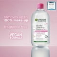 thumbnail image 3 of Garnier Micellar Water Sensitive Skin 700ml, 3 of 7