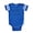Royal Blue, variant on - 3 NARWHALE_TR - Cute Infant Baby Football Bodysuit