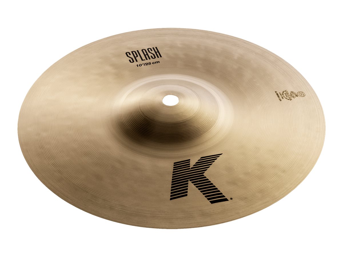 Zildjian K Splash Cymbal  10 Inches