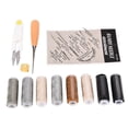 thumbnail image 2 of Sewing Machine Thread Set, Convenient Colored Sewing Thread Portable  For Coats For Carpet For, 2 of 8