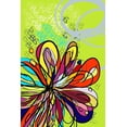 thumbnail image 2 of Murdock, Ramona 13x18 White Modern Wood Framed Museum Art Print Titled - It Was a Riot, 2 of 4