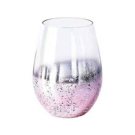 

Electroplating Color Starry Egg Cups Drink Glassware Whiskey Glass