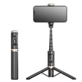 thumbnail image 2 of Outdor Extendable Selfie Stick Tripod With Wireless Remote And Phone Holder For Stable Hands Photography And Video Recording, 2 of 5