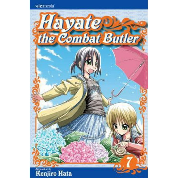 Pre-Owned Hayate the Combat Butler, Volume 7 (Paperback) 1421516829 9781421516820