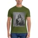 thumbnail image 1 of Camiseta de john frusciante para hombre camisa clásica con gráficos Verano, 1 of 6