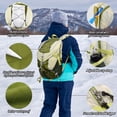 thumbnail image 5 of Seektop Ultra-Lightweight Packable Hiking Backpack, 20L, Water-Resistant Foldable Daypack for Men Women, for Hiking Travel Outdoor, 5 of 9