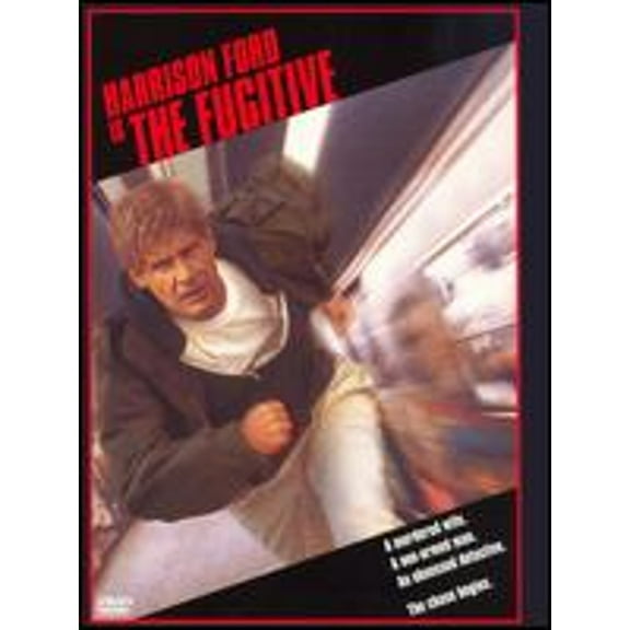 Pre-Owned The Fugitive (DVD 0085392112227) directed by Andrew Davis