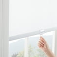 thumbnail image 4 of Eclipse Cordless Light Filtering Polyester Roller Window Shades, 34" x 72", 4 of 13