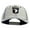 Putty, variant on 101st Airborne Division Embroidered Low Profile Special Cotton Mesh Cap - Black OSFM