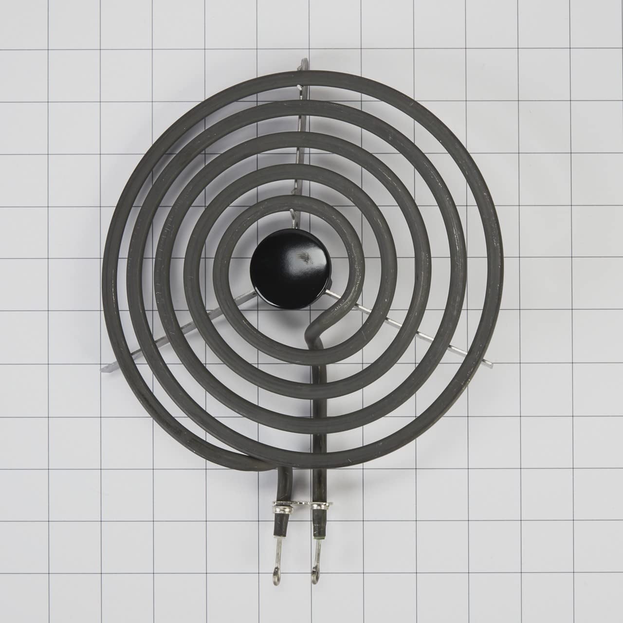 Whirlpool WP660533 Genuine OEM Electric Range Coil Surface Element Replacement Part – Replaces 14210015, 244032, 241419, 241420, 241598 and more
