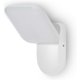 thumbnail image 3 of Lámpara de pared LED de 12 W para interior y exterior Huat Downstairs, lámpara de pared LED moderna impermeable Ip65, apliques de pared de aluminio para sala de estar, escalera, pasillo, jardín (blanco/blanco cálido) esquí esquí Gafas de esquí, 3 of 5