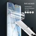 thumbnail image 3 of Película de hidrogel para OnePlus 10T 11 9RT 10R 10 Pro, protectores de pantalla para One Plus ACE Pro 8 8T Nord 2T CE 2 3 Lite 5G, 5 piezas, 3 of 3