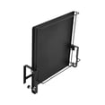 thumbnail image 1 of Organizador de Puerta de Gabinete, Estante de Almacenamiento de Cocina, Fácil de Usar, Acero Al Carbono Conveniente, 1 of 9