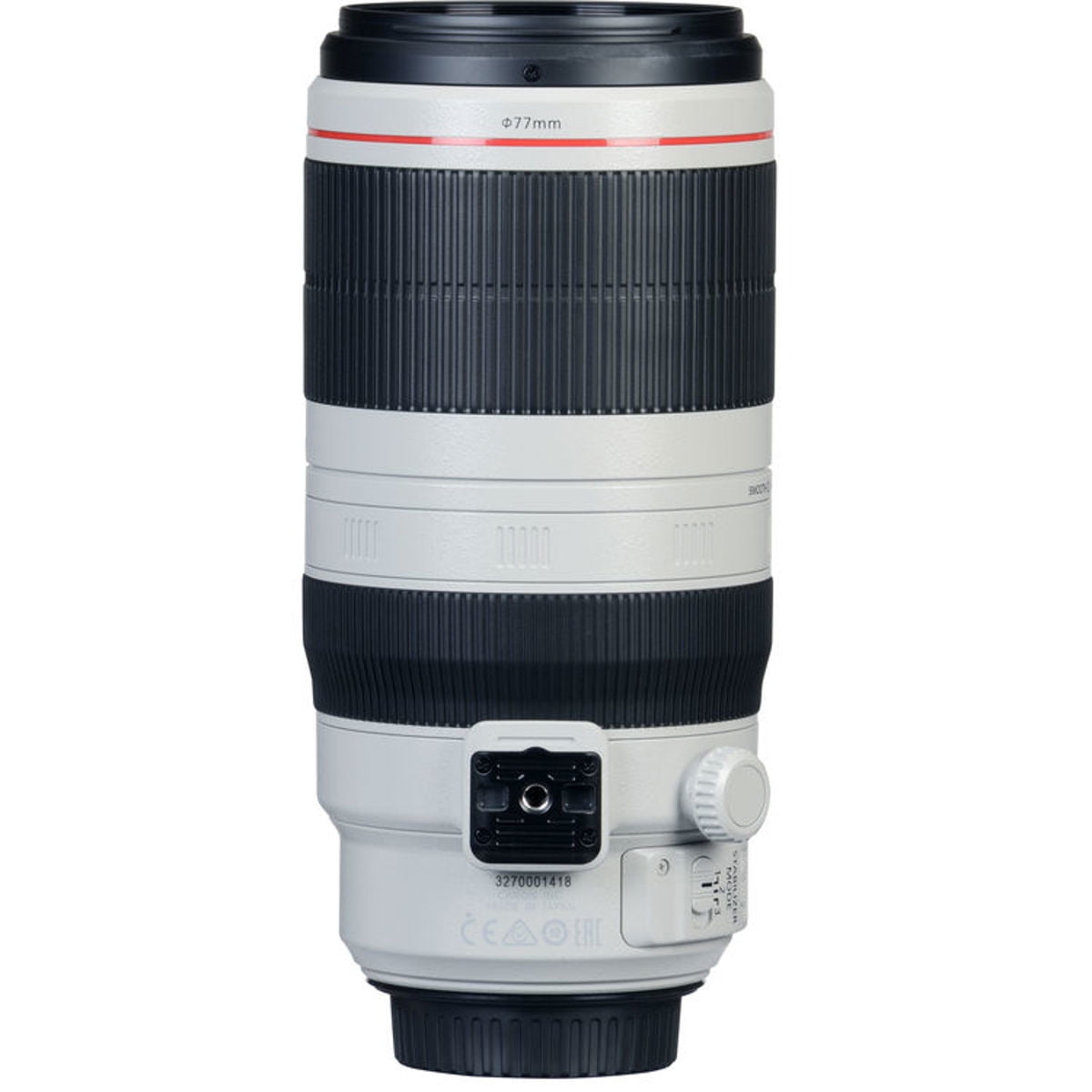 Canon EF 100-400mm f/4.5-5.6L DSLR Camera Lens - Telephoto Zoom