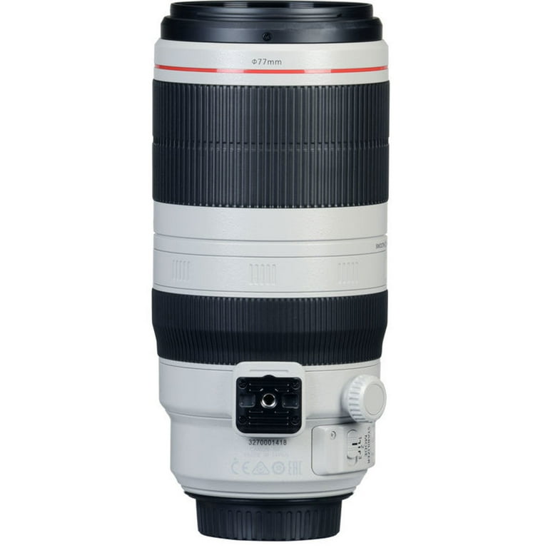 Canon EF 100-400mm f/4.5-5.6L DSLR Camera Lens - Telephoto Zoom