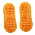 thumbnail image 4 of Calcetines antideslizantes Hugo para Barre Trampoline Naranja claro, 4 of 10