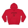 thumbnail image 2 of Soccer Mom Hoodie| Mothers Day Gift | Soccer Mom Gift | Gifts For Mom, 2 of 9
