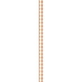 thumbnail image 2 of Ekena Millwork 94"H x 3/8"T Casablanca Adjustable Wood Decorative Slat Wall Panel Kit, Cherry (contains 30 Slats + 1 Straight Edge Starter Slat), 2 of 16