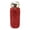 B001- Red, variant on Stainless Steel Insulated Water Bottle, Full Rhinestone Covering, 6 in Height, Mini Water Bottle, Holiday Presents, Portable Carrying, Daily Use