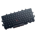 thumbnail image 2 of para computadora portátil, diseño . UU. Color negro para x1 2016 Alto rendimiento Hugo teclado del ordenador portátil, 2 of 10