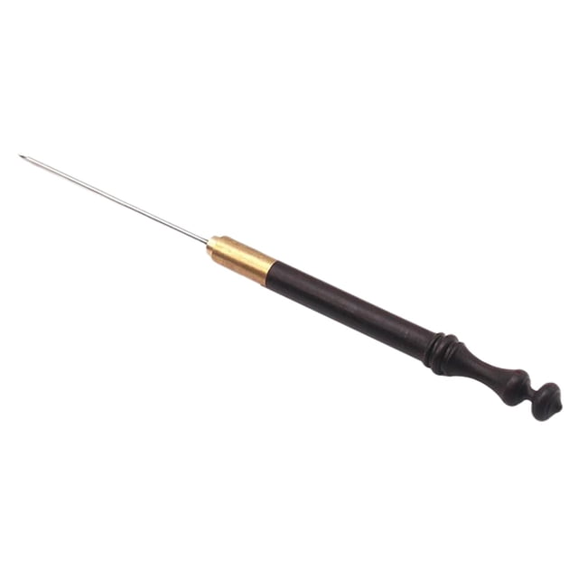 Hook with 1 French Beading Hook Set Wooden Crochet Tool Embroidery Tool for 1.0mm