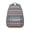 Sky-blue-80, variant on Rustic Chicken Print School Backpack Student Cartoon Egg Hen Chick Farm Pattern Bookbag Farmhouse Style for Student