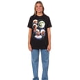 thumbnail image 6 of The Golden Girls Women's Four Golden Girls Moon T-Shirt, 6 of 6