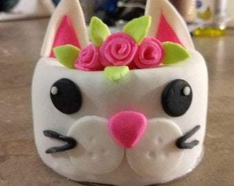 liver cake for cats