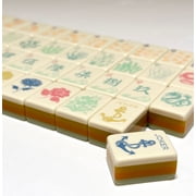 Mahjong Set Coastal Hampton Premium