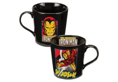 Details about   Iron Man Marvel Avengers Personalised Mug Printed Coffee Tea Drinks Cup Gift 