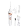 thumbnail image 3 of REK Ear Cleaning For The Whole Family 5 In 1 Ear & Children Ear Suction With Soft Silicone Tips & LED Light For Kids & Adults, 3 of 3