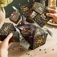 thumbnail image 5 of Happy Birthday Surprise Gift Box Explosion for Money, Pop-Out Explosion Gift Box with Bounce Money Holder, Birthday Money Bank, Birthday Gifts for Women Men, 5 of 7