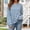 A1 Sky Blue, variant on Womens Oversized Striped Long Sleeve Shirts Fall Tops 2026 Basic Tees Crewneck Fitness Clothing,Y2k Streetwear,Workout Gym Athletic,Plus Size Fashion,Winter Outfits,Cute Sweatshirts Sky Blue S
