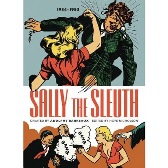 Sally the Sleuth