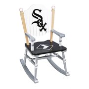 Guidecraft Chicago White Sox MLB Rocking Chair