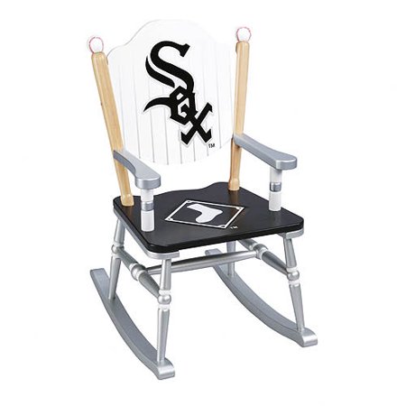 Guidecraft Chicago White Sox MLB Rocking Chair