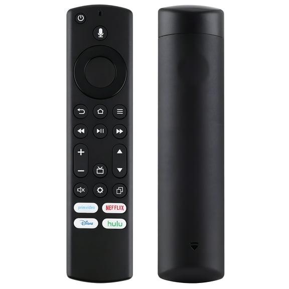 GJX Smart TV Universal Voice Remote Control for Smart TVs