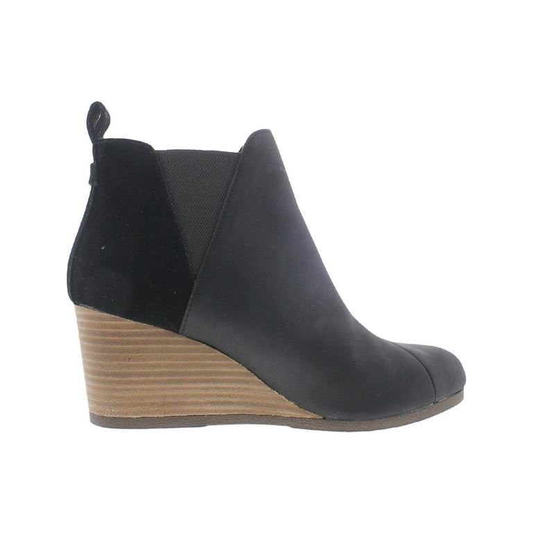 Toms ankle cheap booties