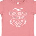 thumbnail image 4 of Inktastic Pismo Beach California Trip Surfing Boys or Girls Baby T-Shirt, 4 of 5