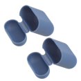 thumbnail image 3 of Funda de silicona Matsuzay para Airpods color azul, 3 of 4